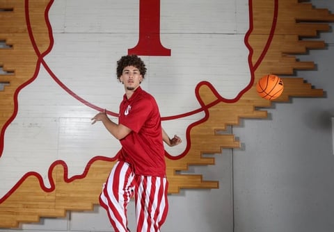 Indiana lands commitment from top-20 prospect Darius Wabbington